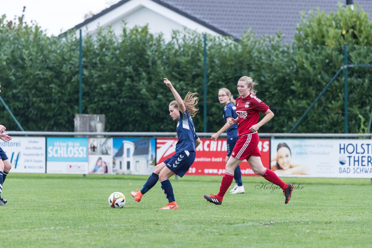 Bild 327 - Frauen SG Krummesse/Zarpen - Ratzeburger SV : Ergebnis: 4:2